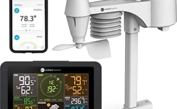smart weather station