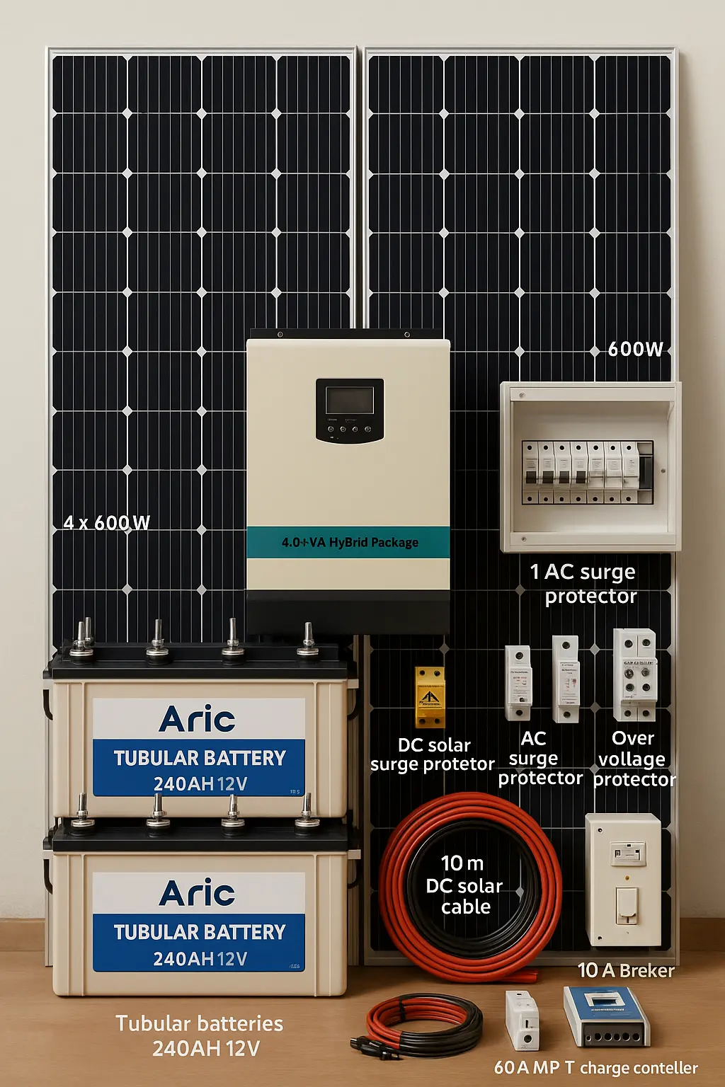 20251015_1249_Comprehensive Solar Energy Kit_simple_compose_01k7kv49t0fzp8n1hhawjhxptw