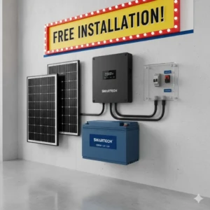 solar installation