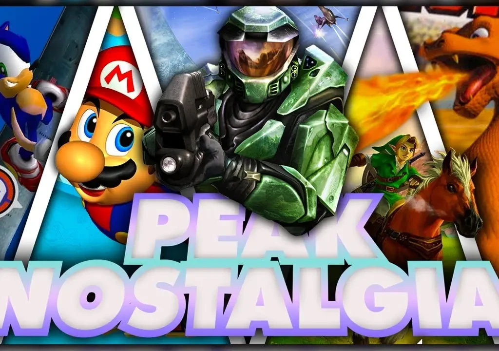 Nostalgic Modern Games