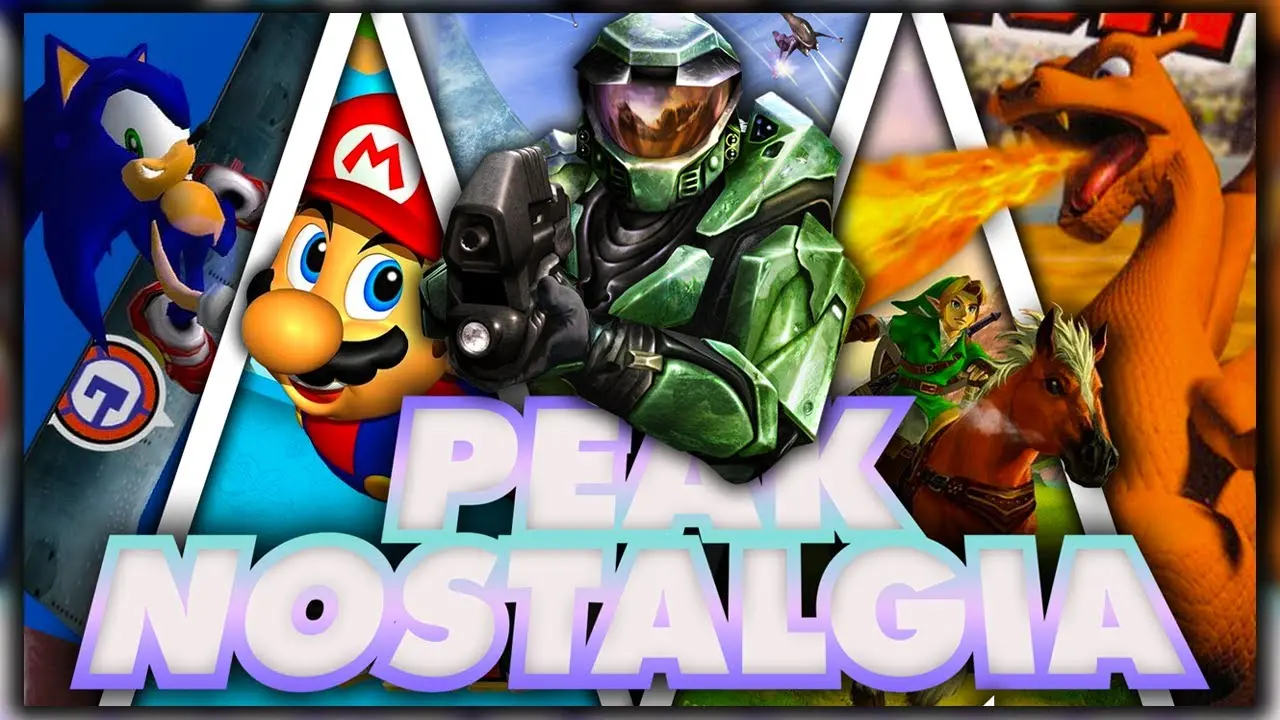 Nostalgic Modern Games