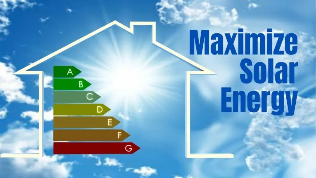 Low-budget tech to maximize solar efficiency