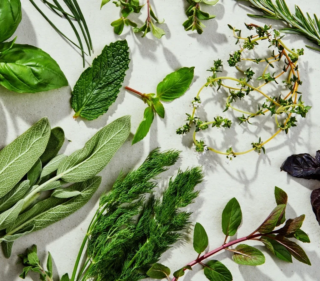 Spices for low-sodium diets