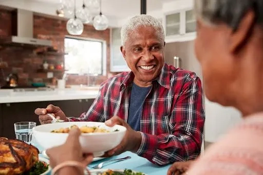 Strategies for Meal Planning for the Elderly