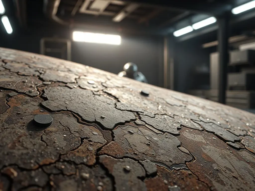 AI-Generated Textures for Games