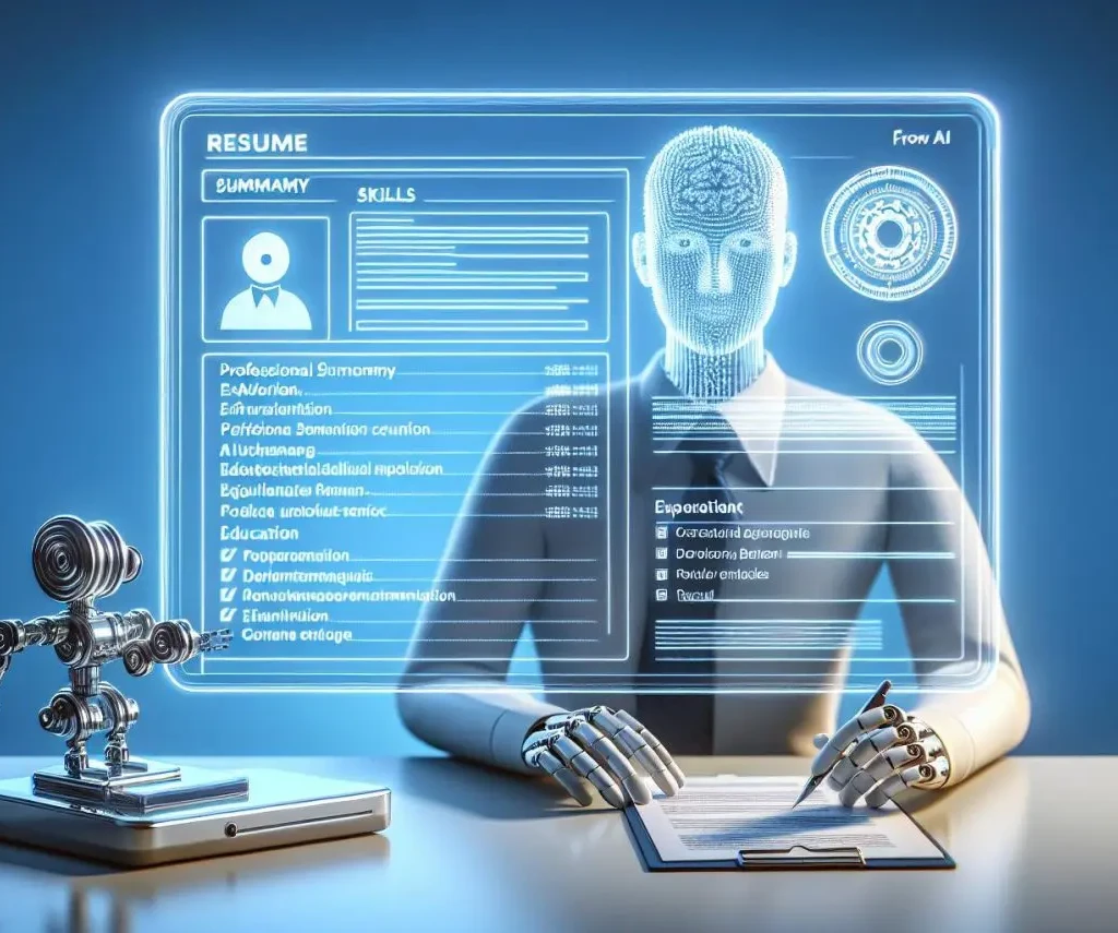 AI Resume Tools