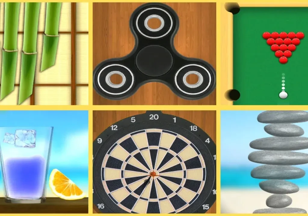 Games Without Pressure