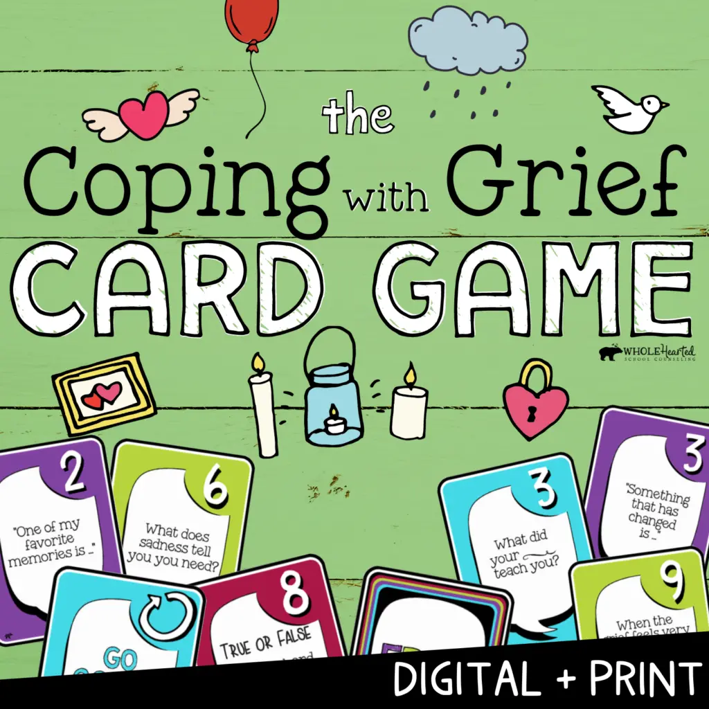 Games for Grieving