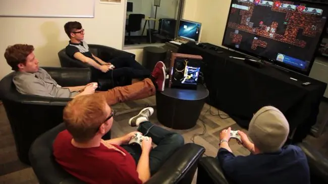 Building a Local Multiplayer Arcade on One PC