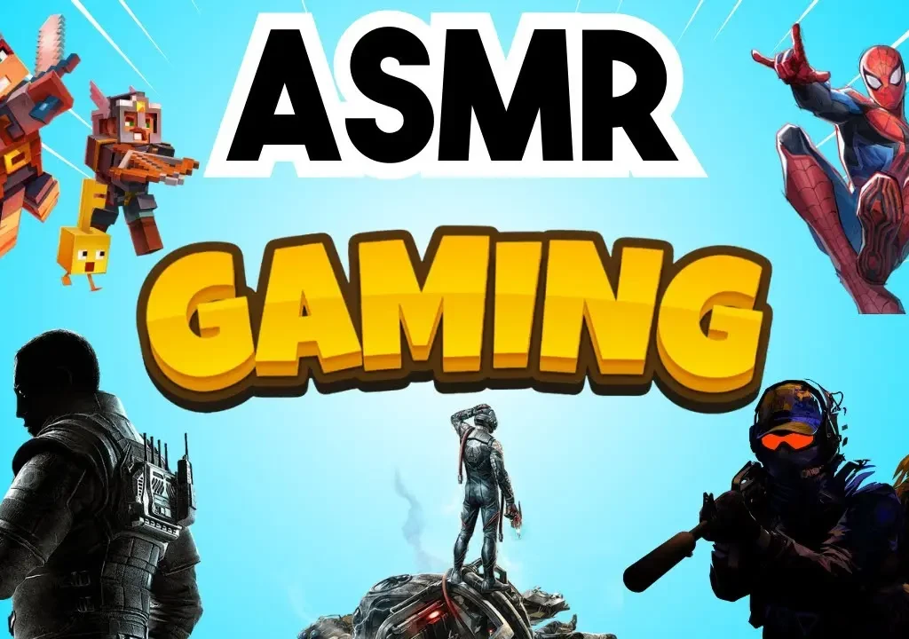 ASMR Gaming