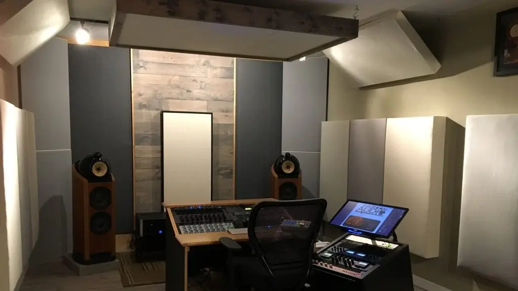 Acoustic Room Essentials