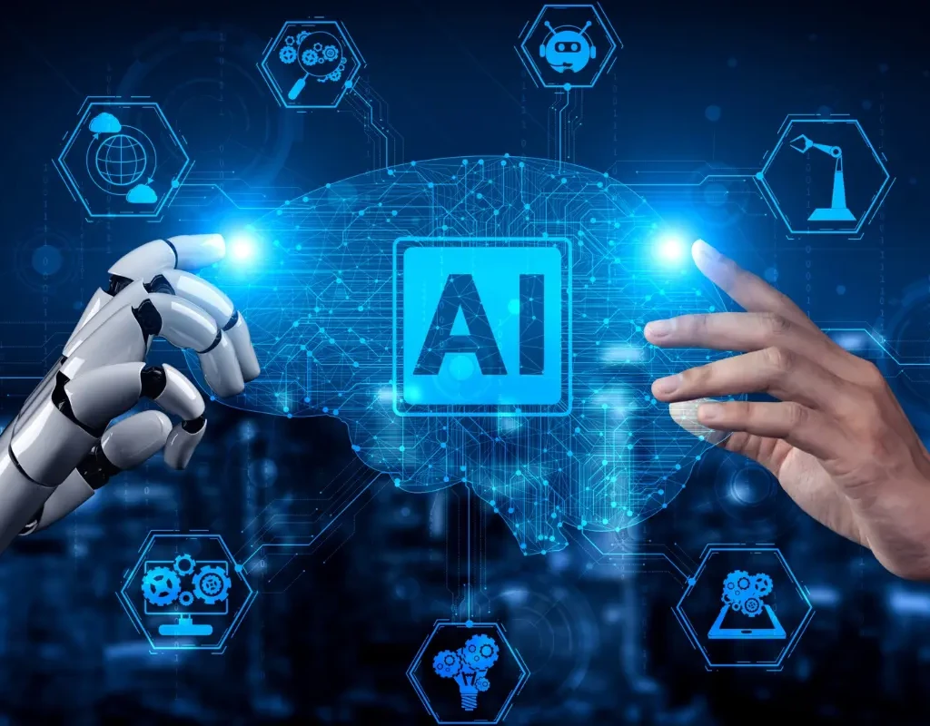 AI-powered creative workflow