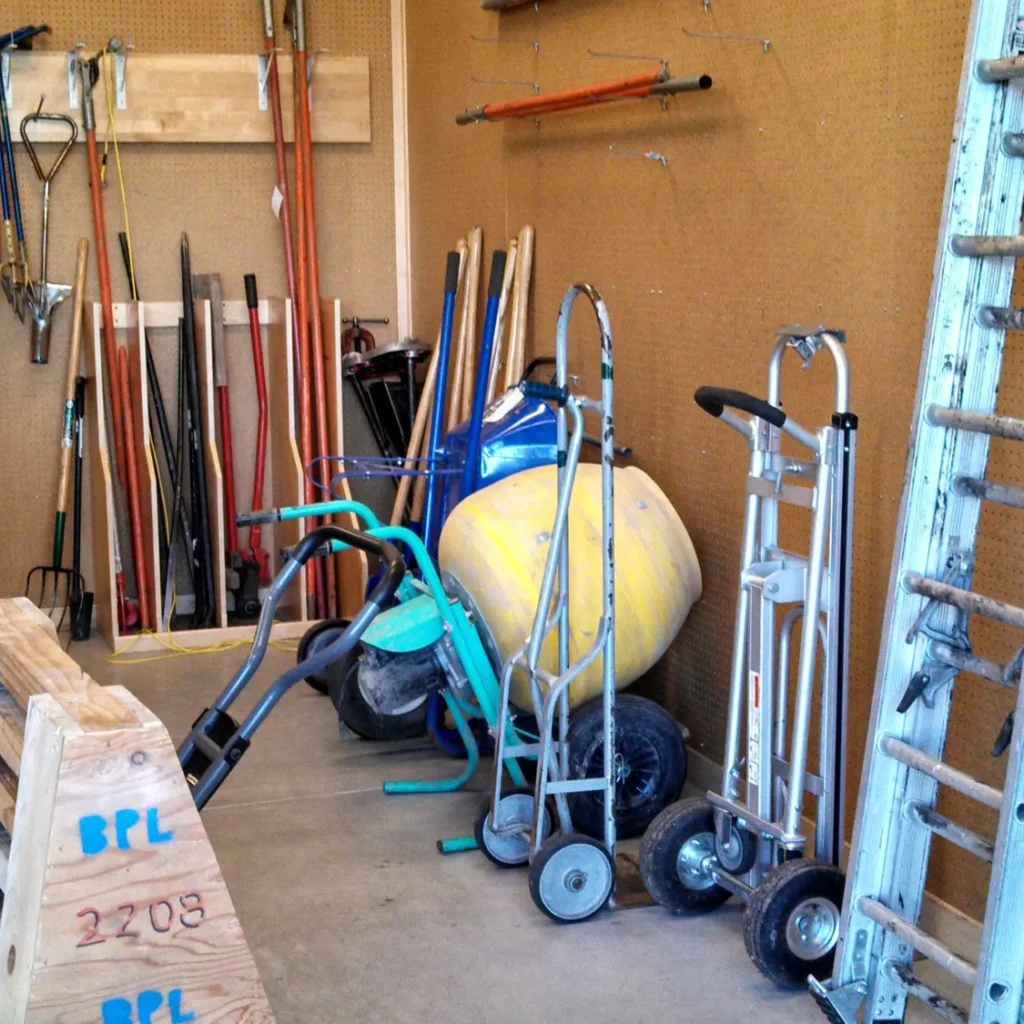 Community Tool-sharing Program