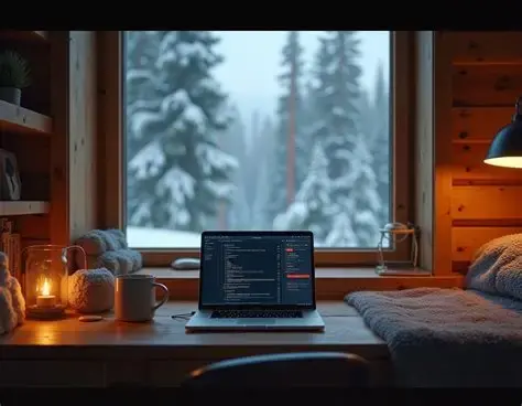 Remote Work Setup 2025 for Productivity