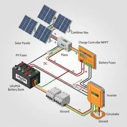 How to calculate a Solar System for Your Home in Nigeria5
