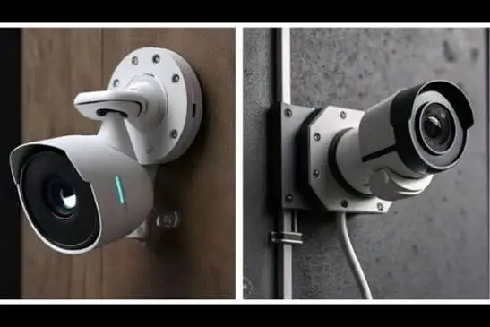 Wired vs. Wireless CCTV Cameras