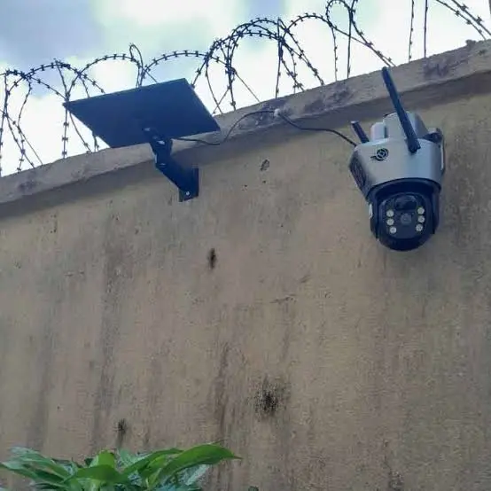 Wired vs. Wireless CCTV Cameras5